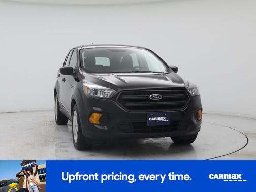 2018 Ford Escape S