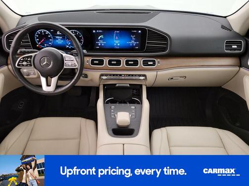 2021 Mercedes-Benz GLE 350