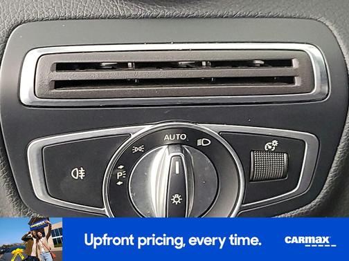 2019 Mercedes-Benz C-Class 