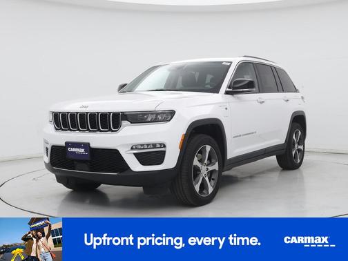 2023 Jeep Grand Cherokee 4xe