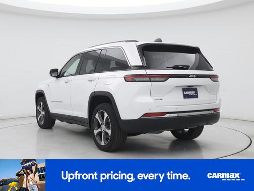 2023 Jeep Grand Cherokee 4xe