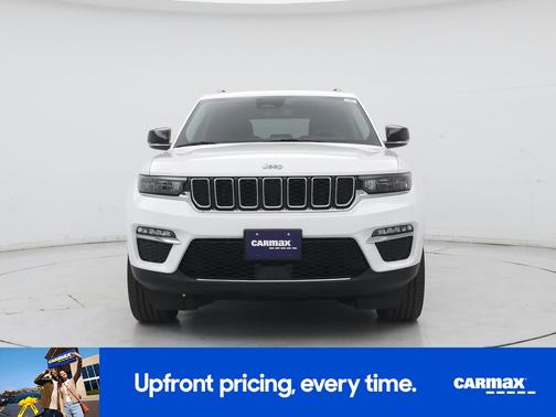 2023 Jeep Grand Cherokee 4xe