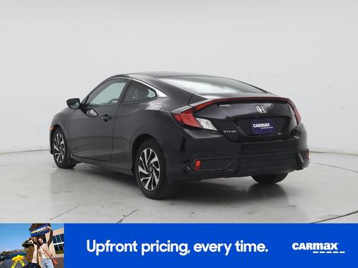 2016 Honda Civic LX-P