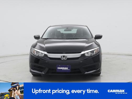 2016 Honda Civic LX-P