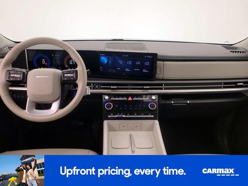 2025 Hyundai SANTA FE SEL