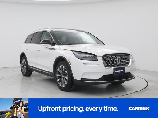 2020 Lincoln Corsair Reserve