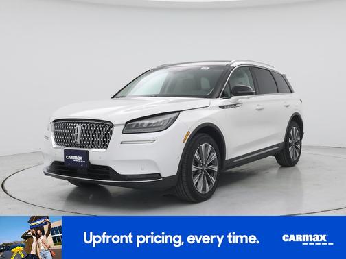 2020 Lincoln Corsair Reserve