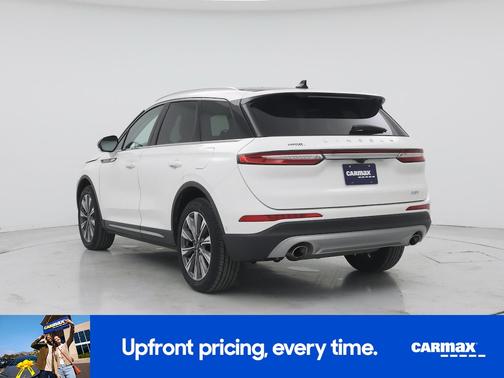 2020 Lincoln Corsair Reserve