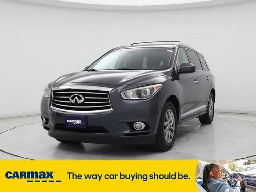 2014 INFINITI QX60