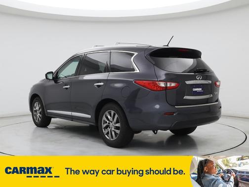 2014 INFINITI QX60