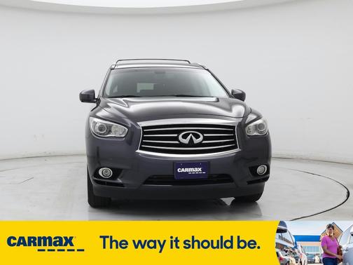 2014 INFINITI QX60
