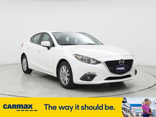 2016 Mazda Mazda3 I Touring