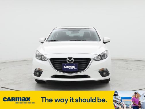 2016 Mazda Mazda3 I Touring