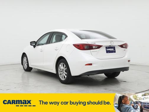 2016 Mazda Mazda3 I Touring