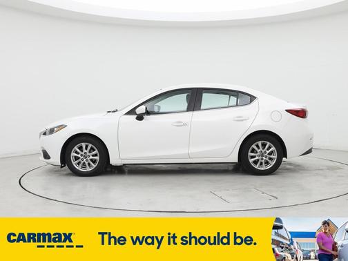 2016 Mazda Mazda3 I Touring