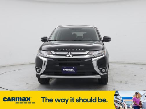 2018 Mitsubishi Outlander SEL