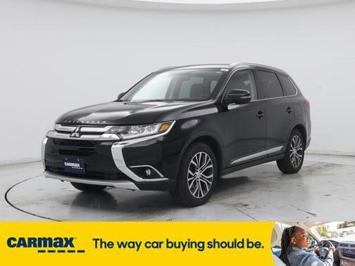 2018 Mitsubishi Outlander SEL