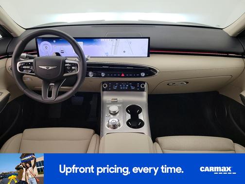 Black 2026 Genesis GV70 2.5T Select