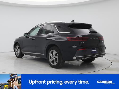 Black 2026 Genesis GV70 2.5T Select