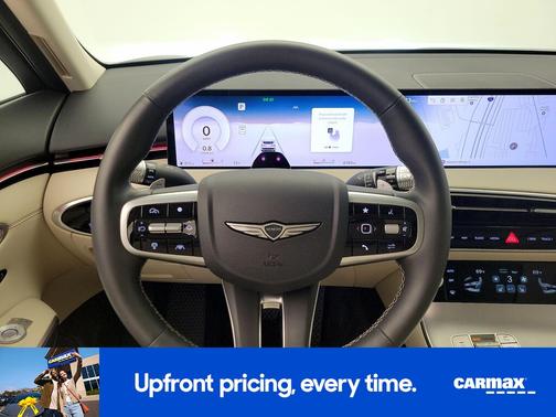 Black 2026 Genesis GV70 2.5T Select