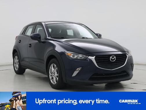 2016 Mazda CX-3 Touring