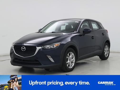 2016 Mazda CX-3 Touring
