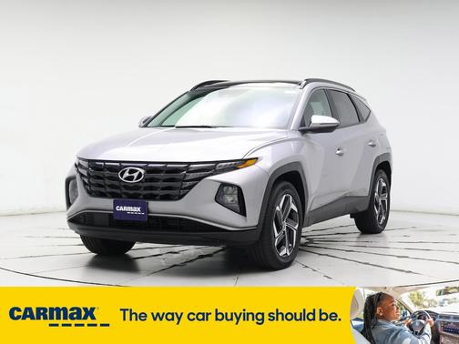 2022 Hyundai TUCSON Hybrid SEL Convenience