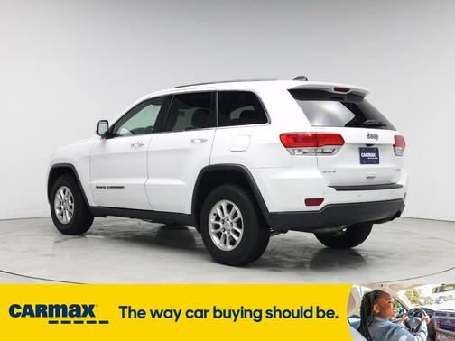 2019 Jeep Grand Cherokee Laredo