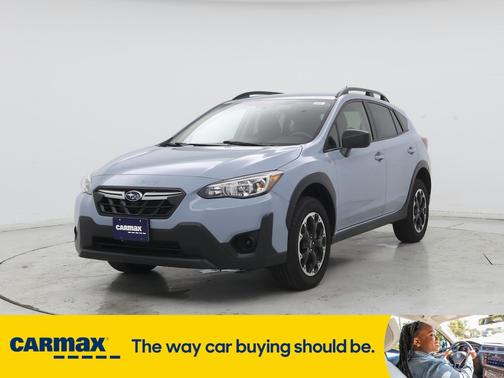 2022 Subaru Crosstrek