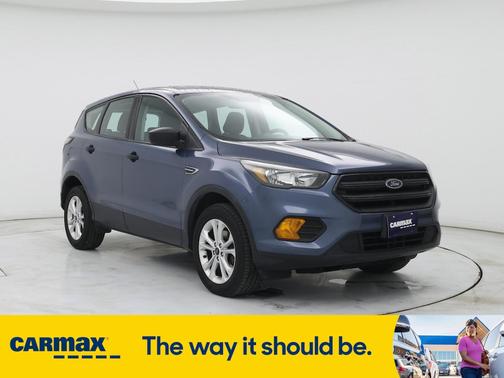 2018 Ford Escape S