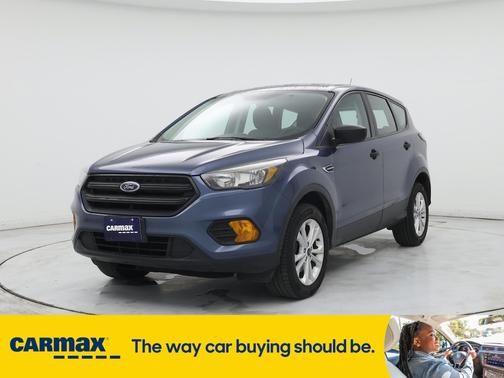 2018 Ford Escape S