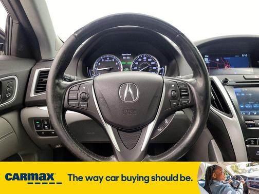 2018 Acura TLX