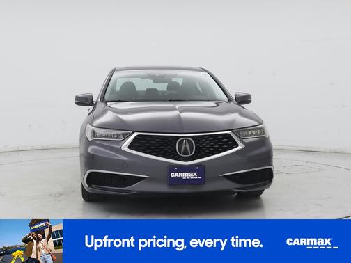 2018 Acura TLX 
