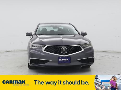 2018 Acura TLX w/Technology Pkg