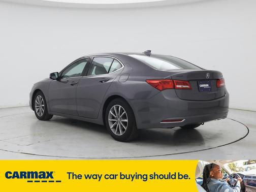 2018 Acura TLX w/Technology Pkg