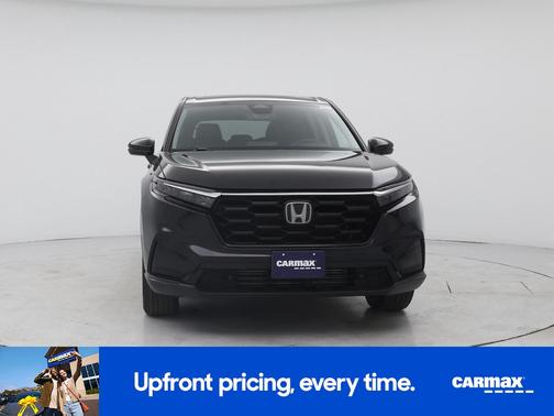 Black 2025 Honda CR-V EX-L