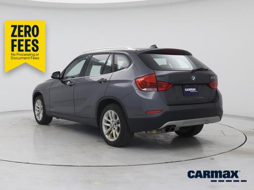Gray 2015 BMW X1 XDrive28i