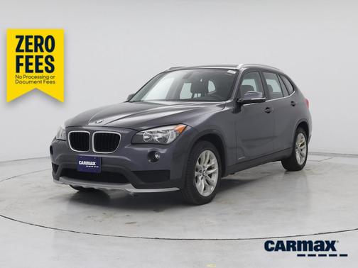Gray 2015 BMW X1 XDrive28i