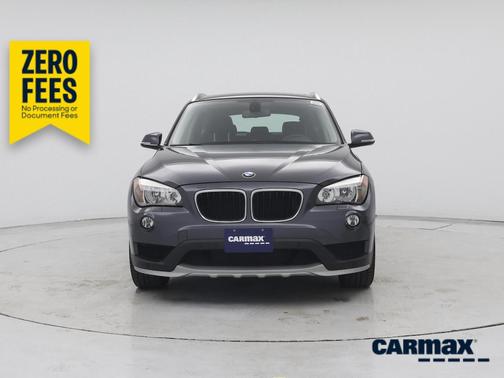 Gray 2015 BMW X1 XDrive28i