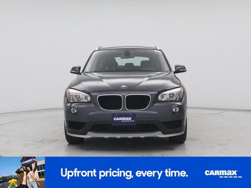 Gray 2015 BMW X1 XDrive28i