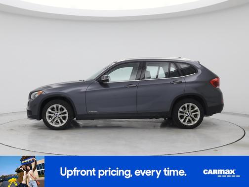 Gray 2015 BMW X1 XDrive28i