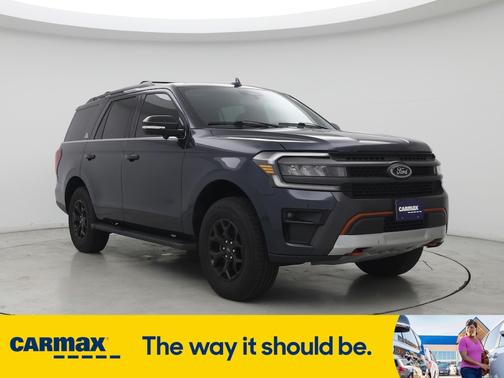 2022 Ford Expedition Timberline