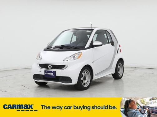 2015 smart ForTwo Pure
