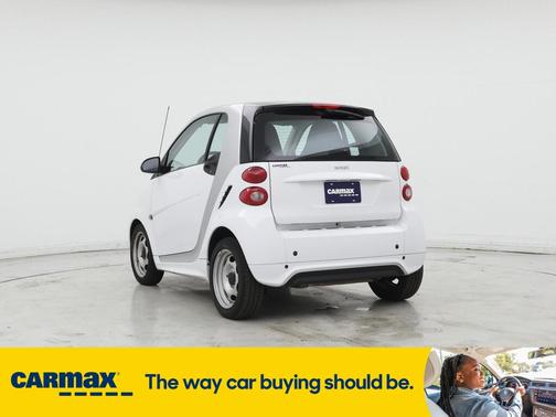 2015 smart ForTwo Pure
