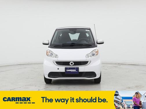 2015 smart ForTwo Pure