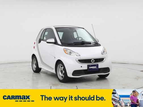 2015 smart ForTwo Pure