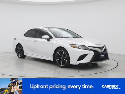 2019 Toyota Camry XSE