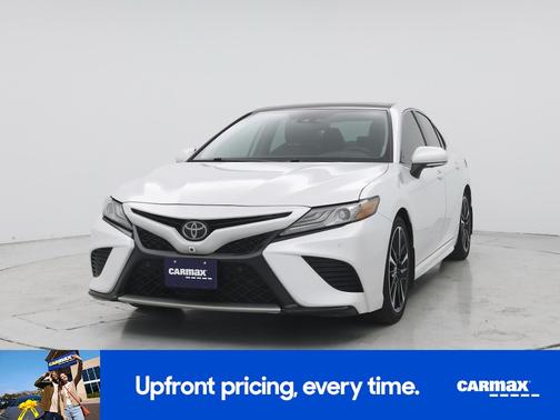 2019 Toyota Camry XSE