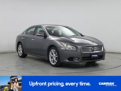 2014 Nissan Maxima SV