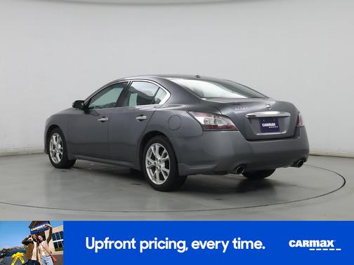2014 Nissan Maxima SV